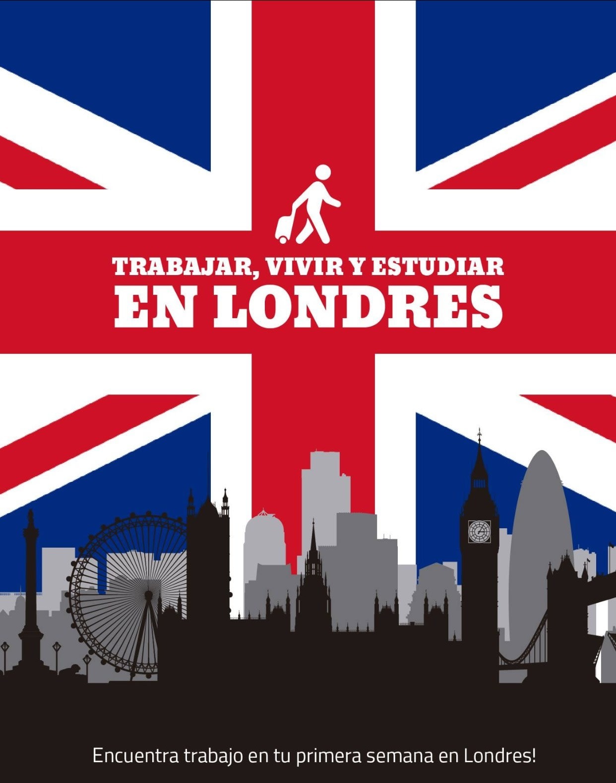 Un Salto A Londres - Jump To London