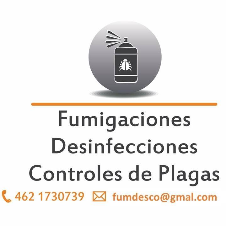 Fumigaciones, Desinfecciones & Controles De Plagas