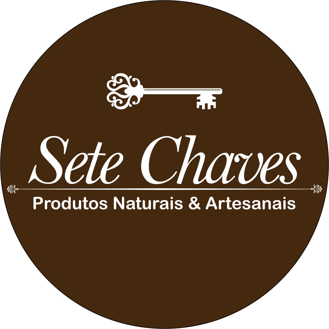 7 Chaves Produtos Naturais e Artesanais