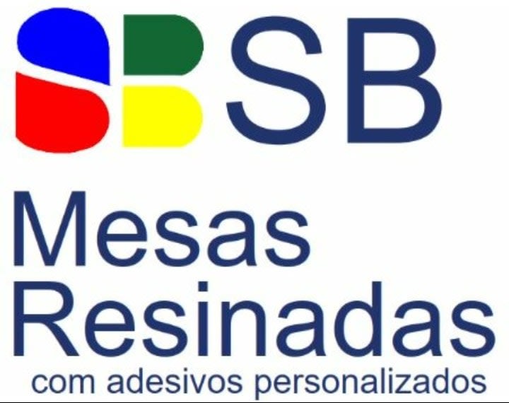 SB Mesas Resinadas