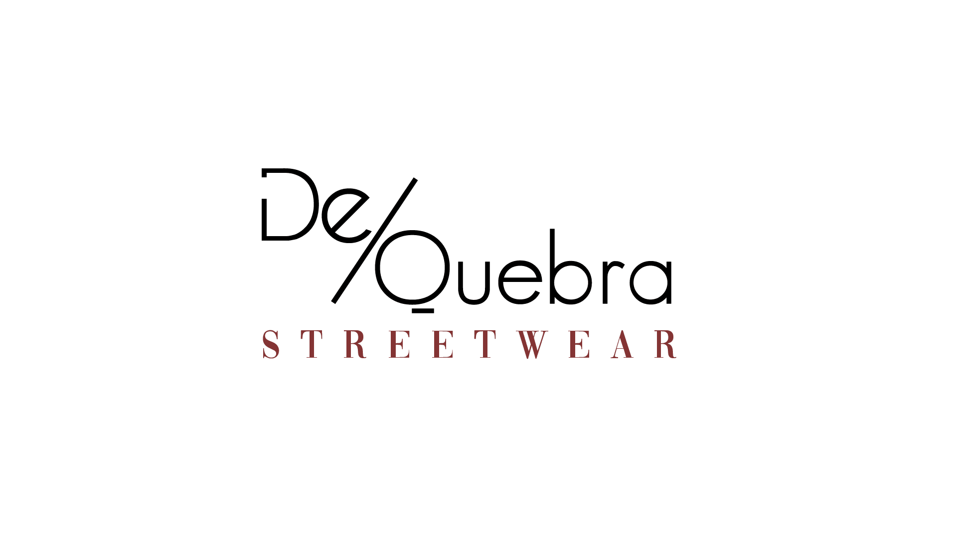 De Quebra Streetwear