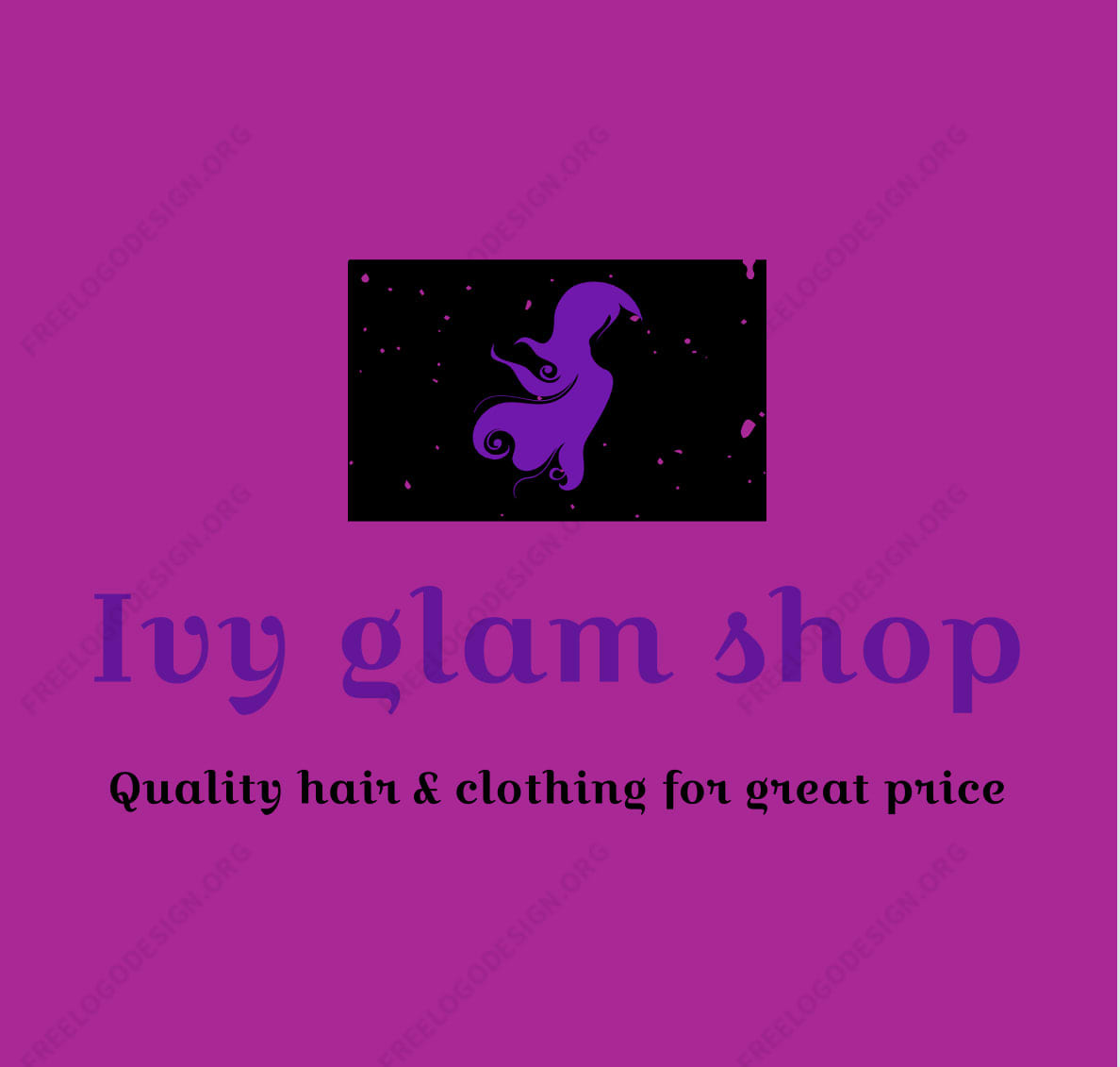 Ivy Glam Shop