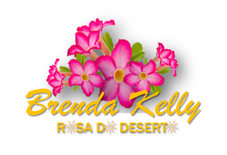 Brenda Kelly Rosa do Deserto