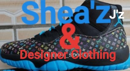 Shea'z J'z & Designer Clothing