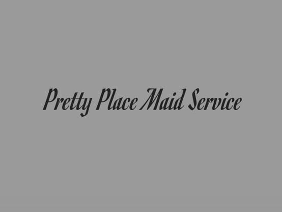Pretty Place Maid Service