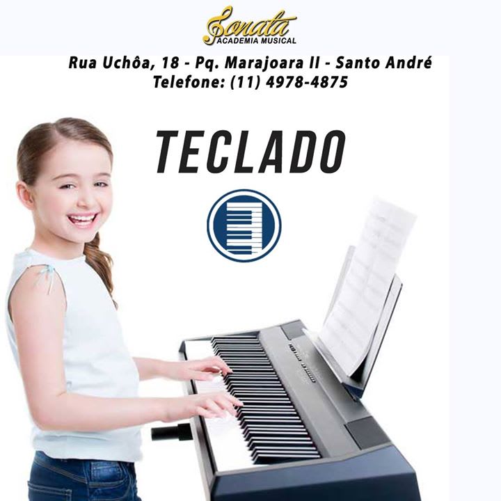 Como tocar piano - Academiamusical