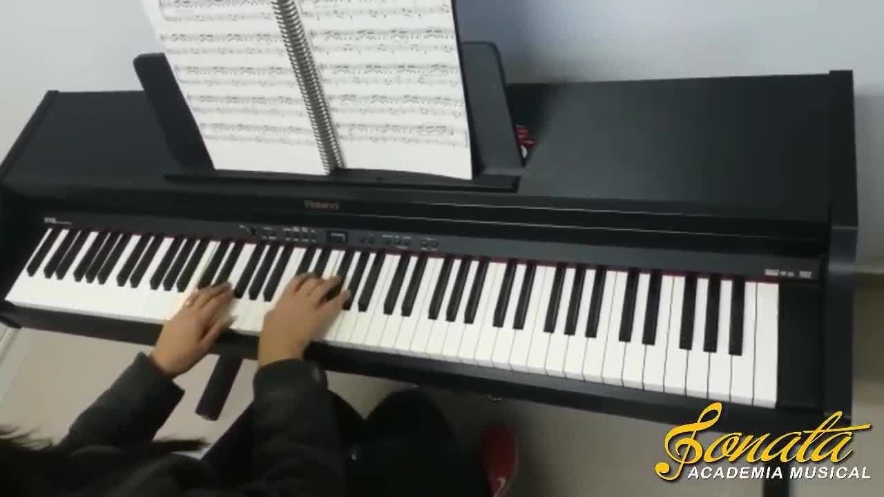 Como tocar piano - Academiamusical