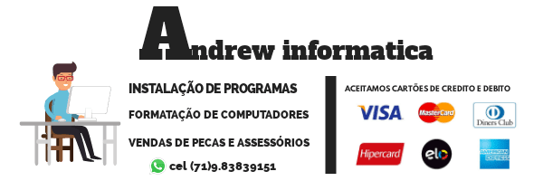 Andrew Informática