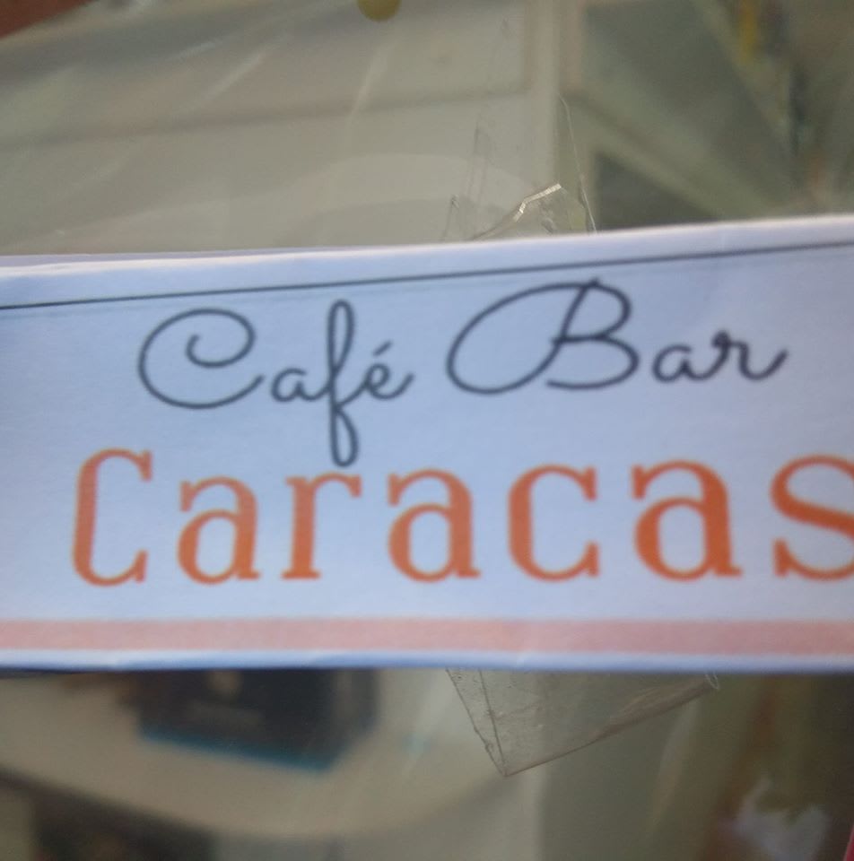 Café Bar Caracas
