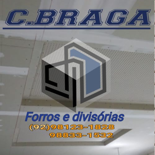 C Braga Forros e Divisórias