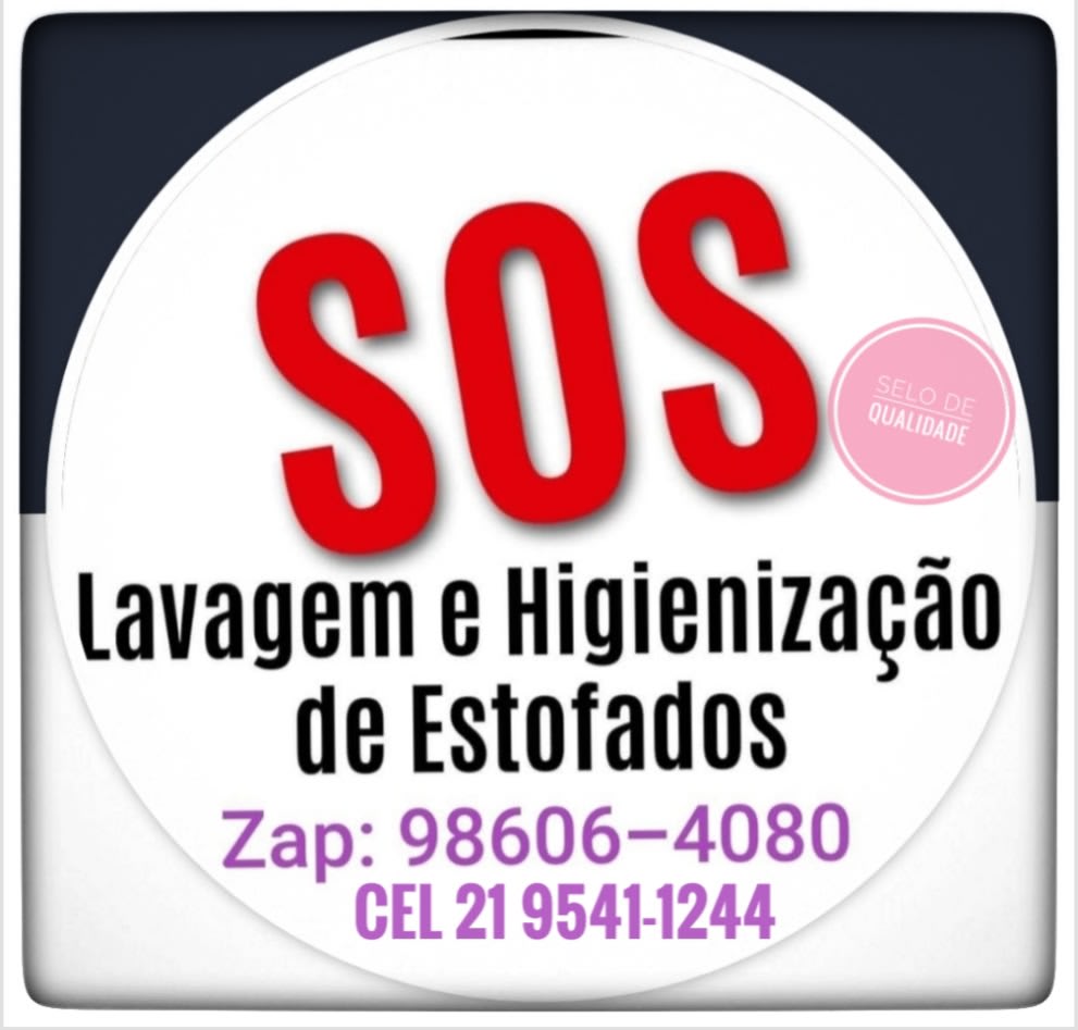 SOS Lavagem, Higienização e  impermeabilização de Estofados, colchões etc... 