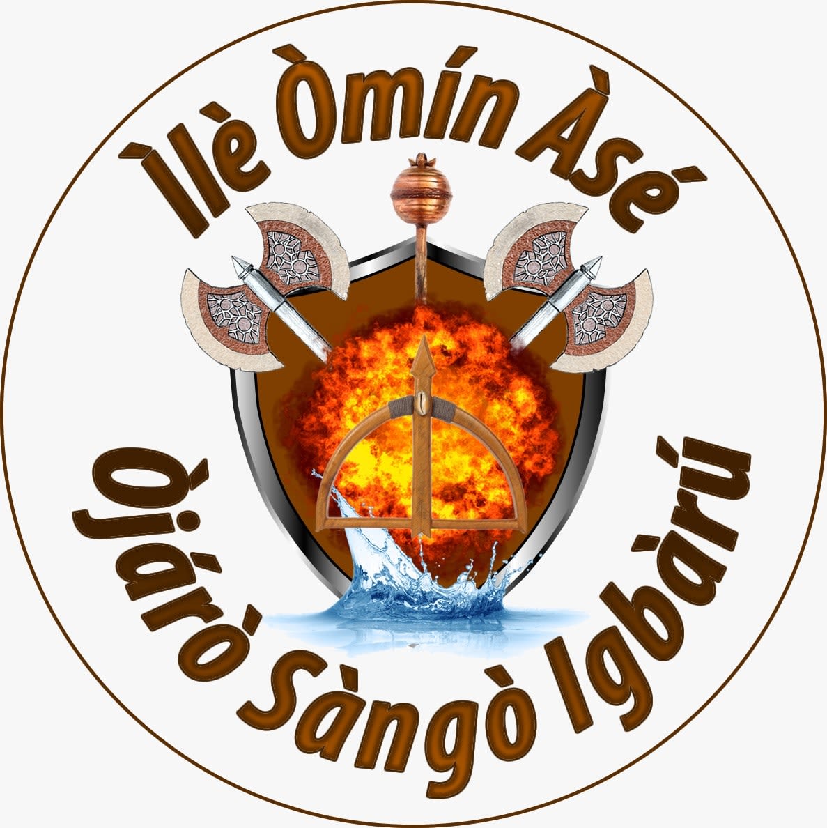 Ilê Omin Ase Ojaro Sango Igbarú