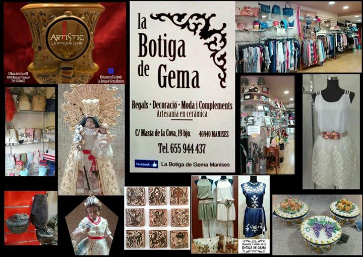 La Botiga De Gema