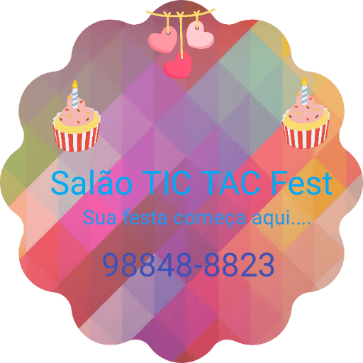 Salão Tic Tac Fest