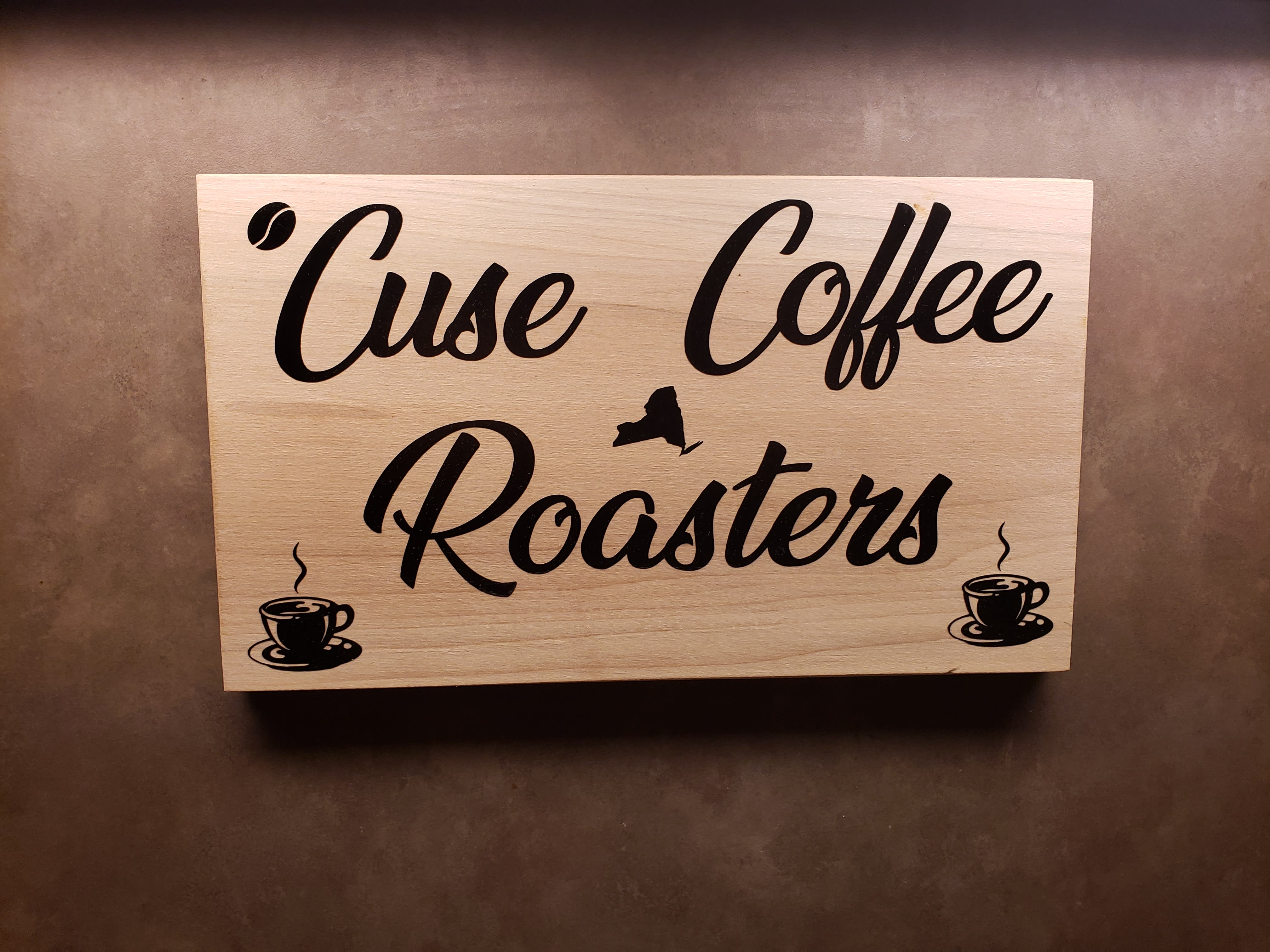 Cuse Coffee Roasters