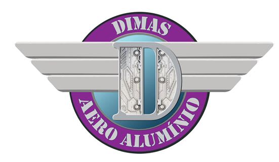 Dimas Aero Alumínio