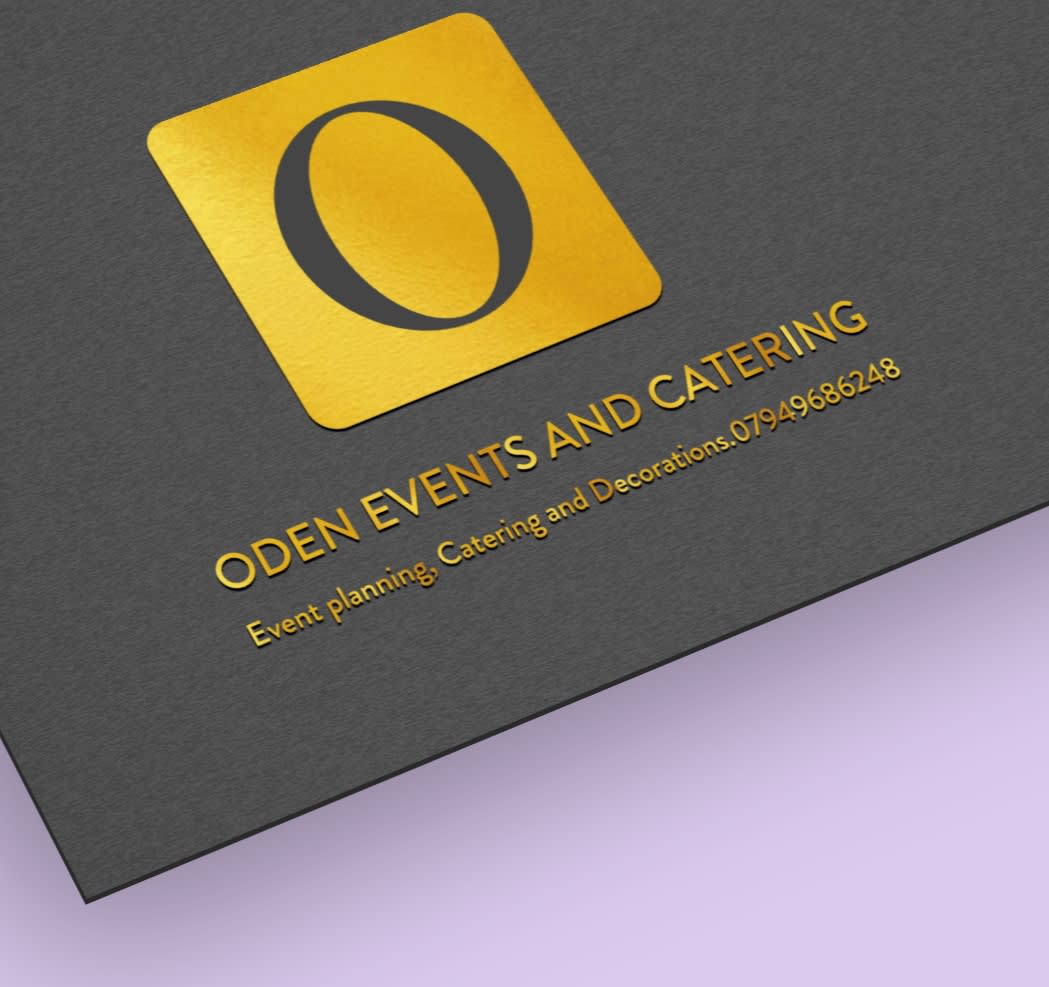 ODEN EVENTS AND CATERING 