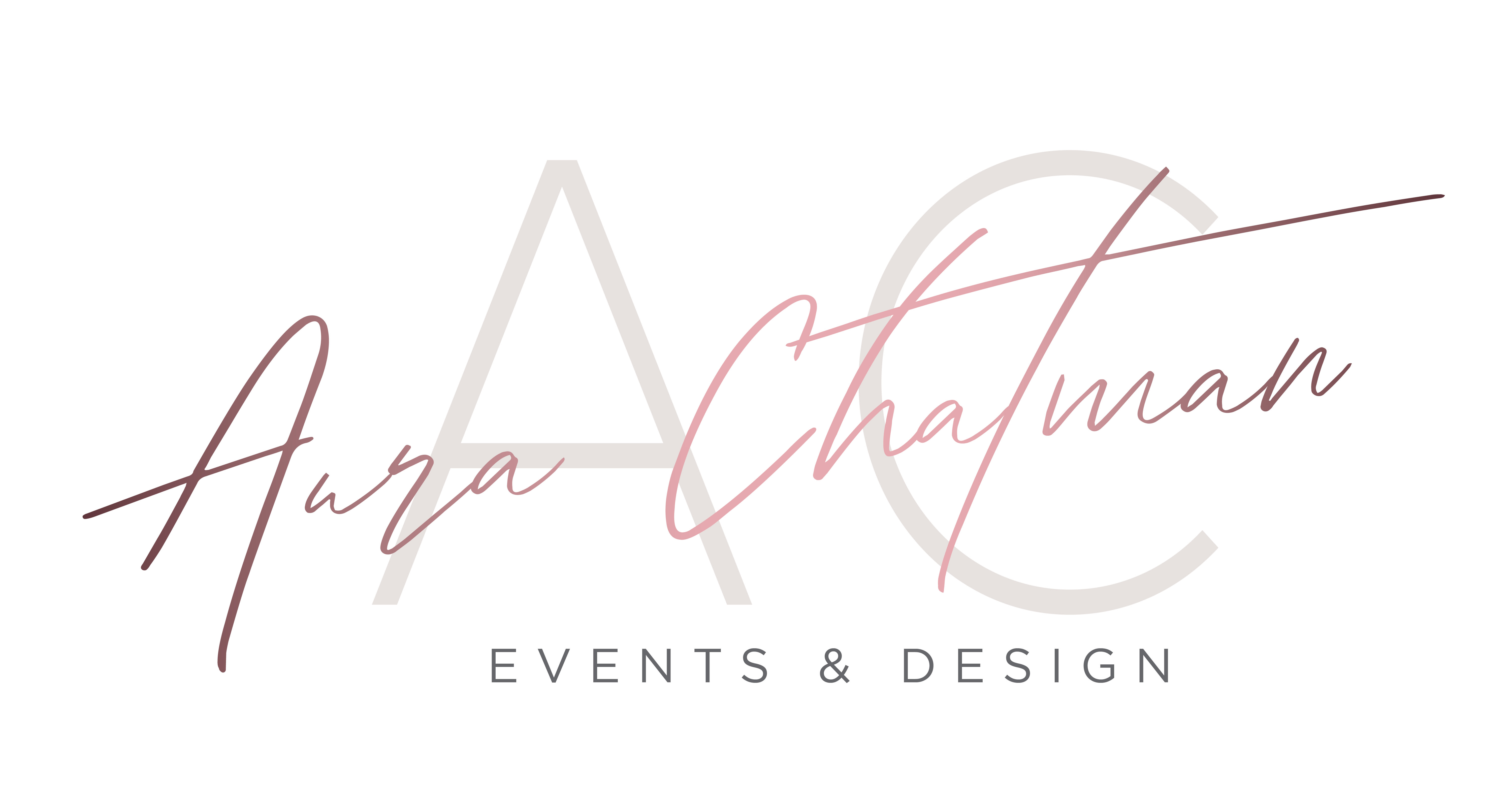 Aura Chatman Events & Design