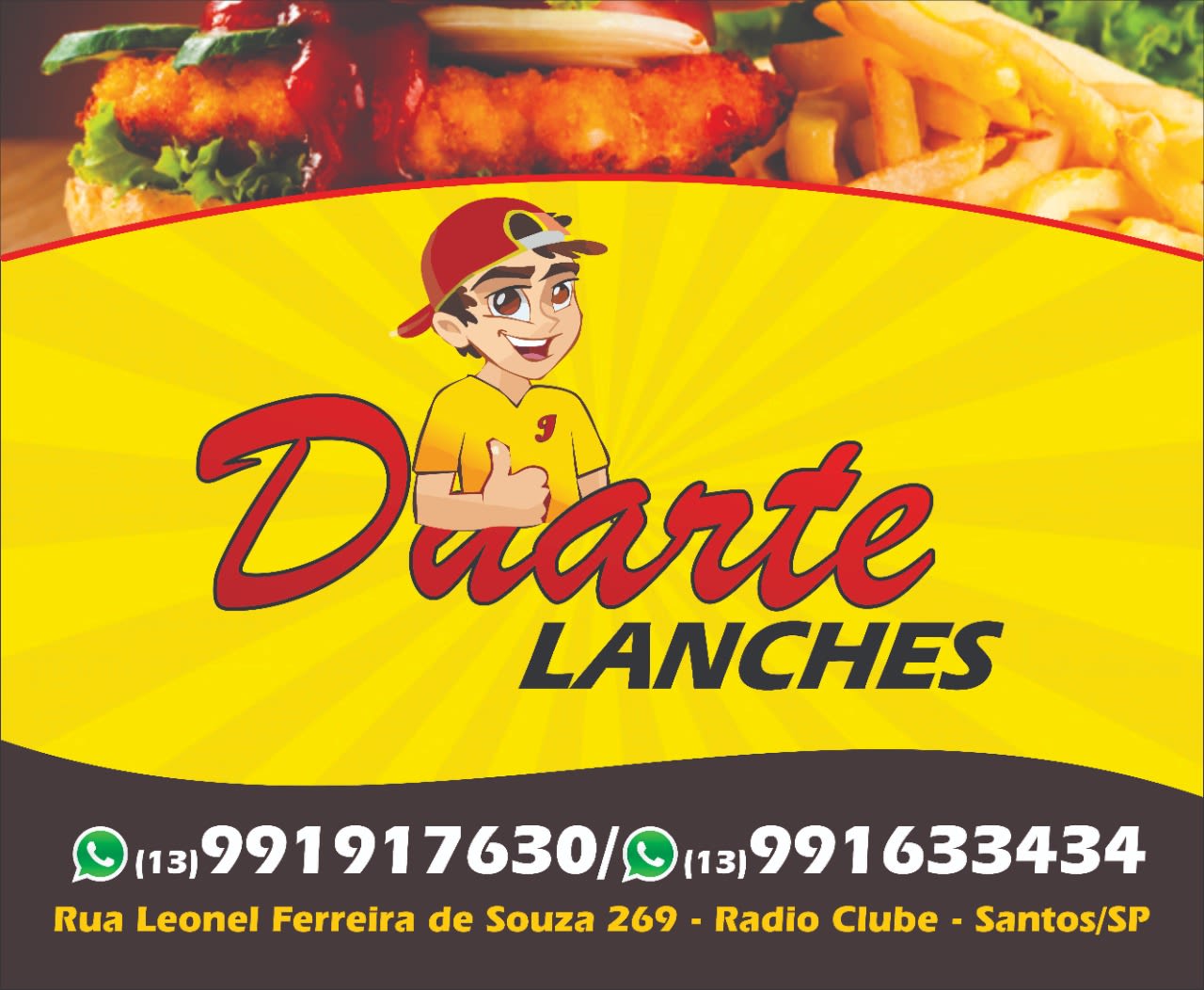Duarte Lanches