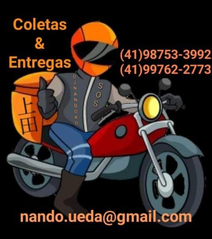 DjNandoko Coletas e Entregas Express