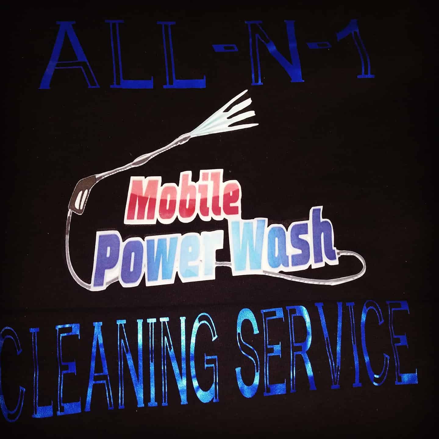 All - N -One Cleaning Service