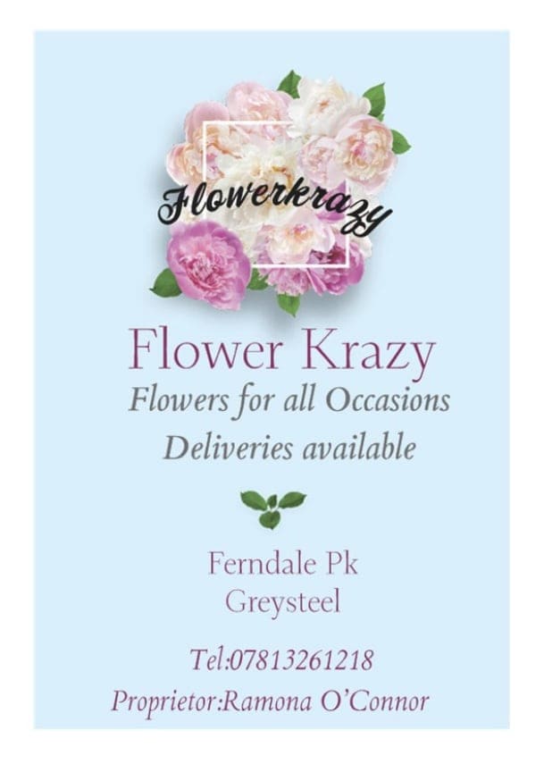 Flower Krazy