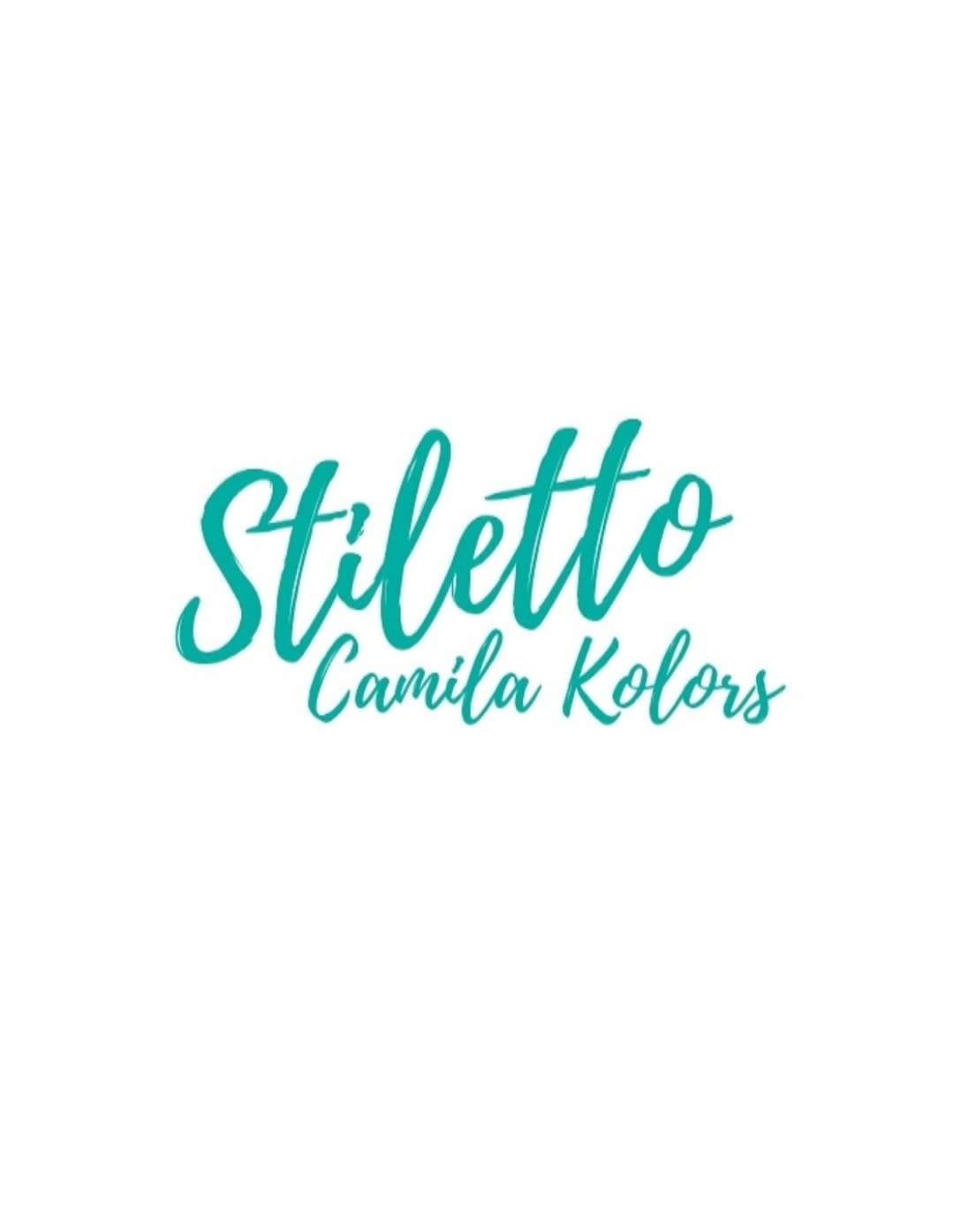 Stiletto Camila Kolors