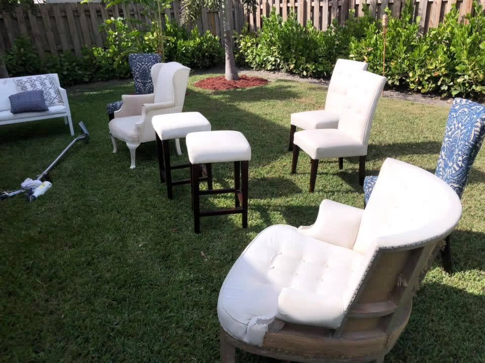 Unique Carpet Tile Upholstery Cleaning, Outdoor Furniture Cleaning Service