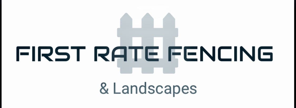 First Rate Fencing & Landscapes