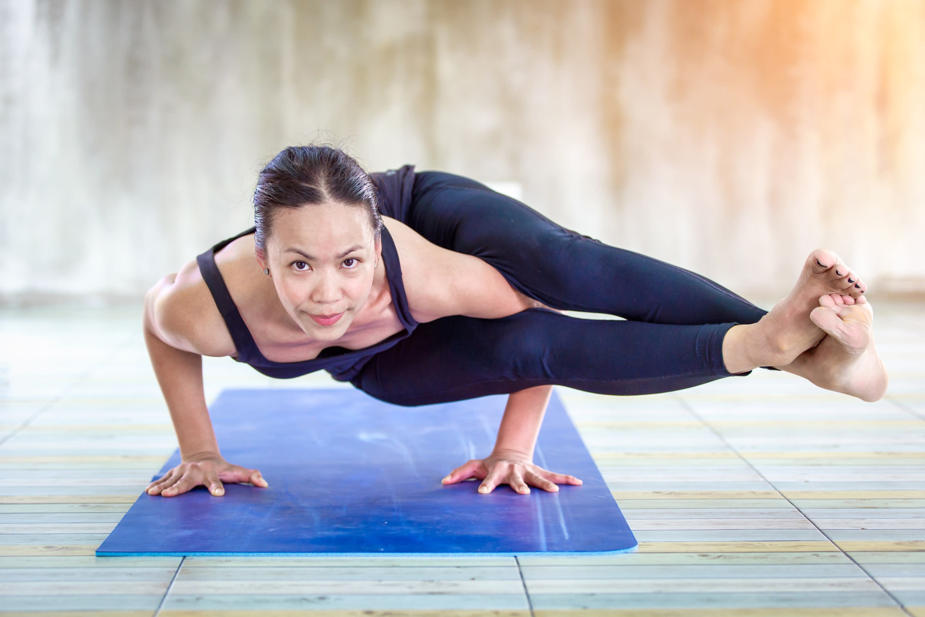 yoga