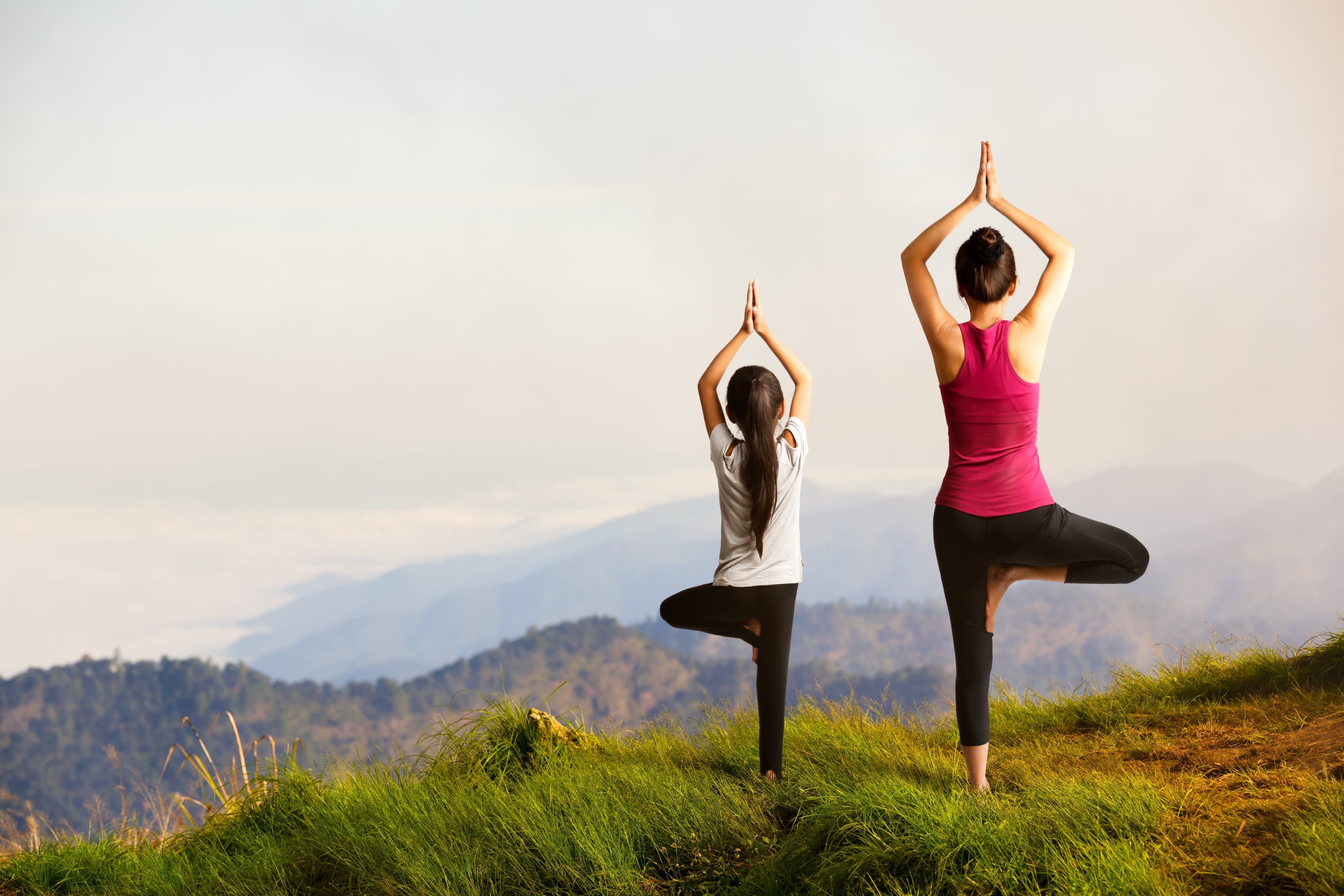 Transfigured Yoga