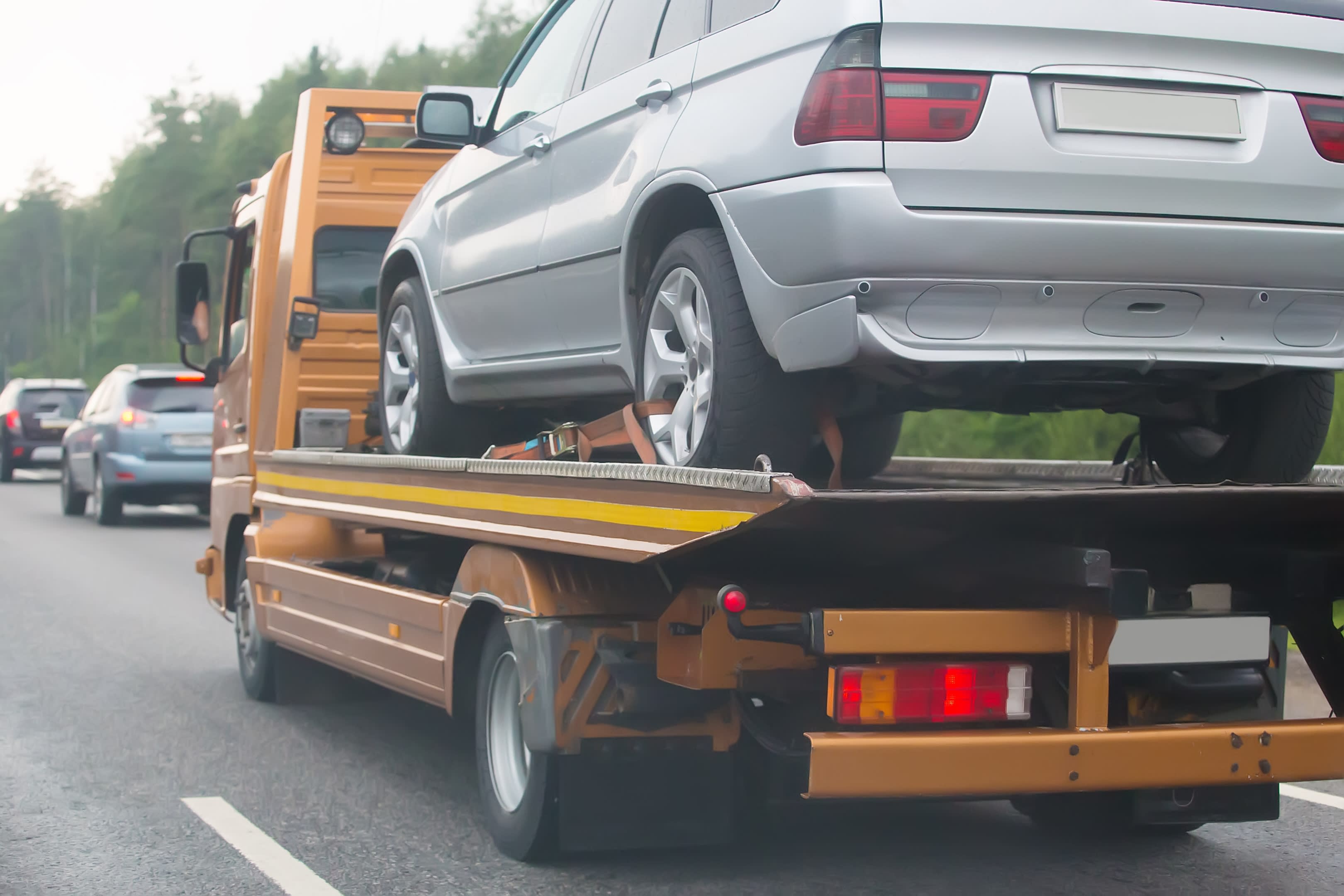 C&S 24Hr Roadside Service