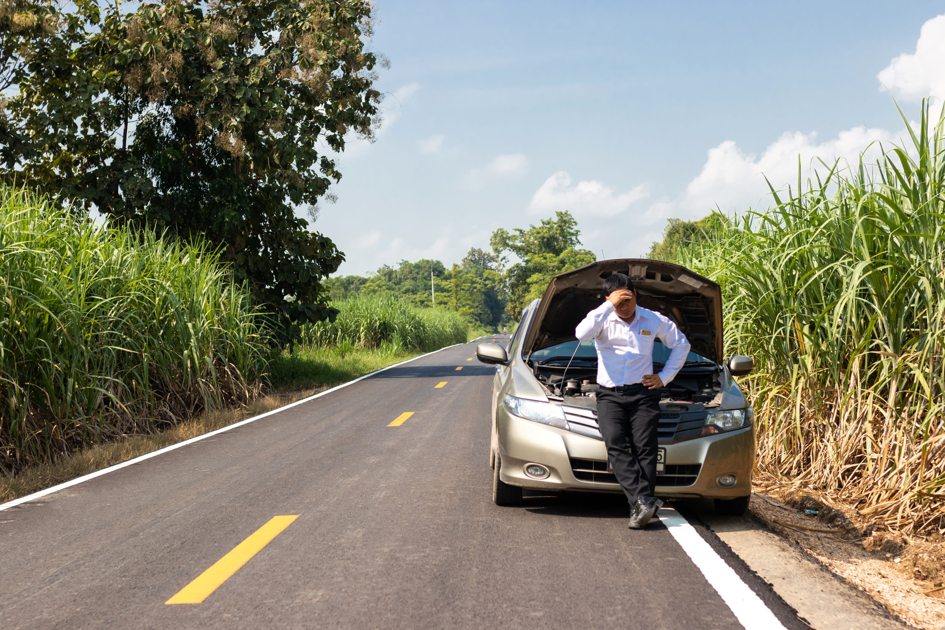 C&S 24Hr Roadside Service