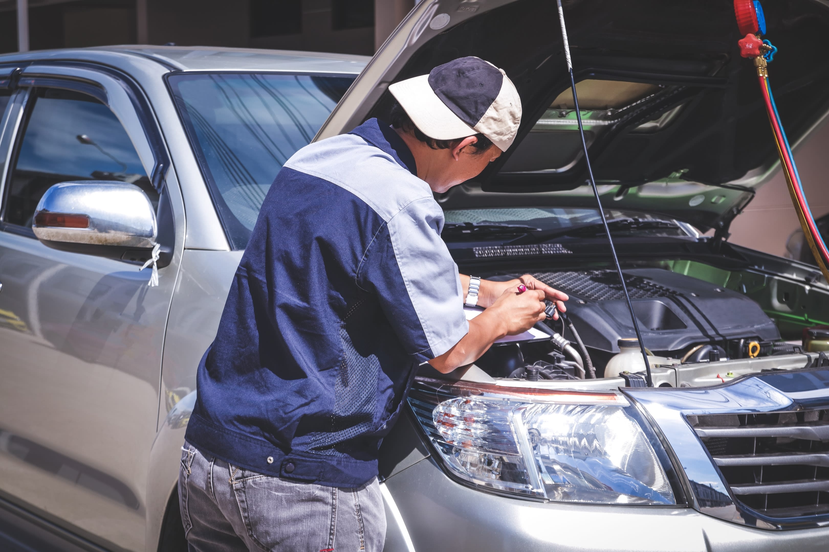 DJ's Mobile Auto Repair, LLC