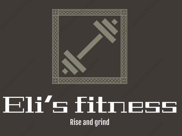 Eli’s Fitness Training Sessions