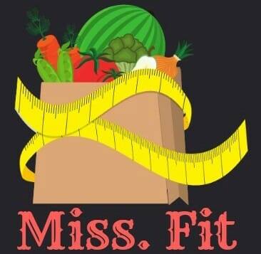 Miss Fit Salada no Pote & Marmitas Fitness