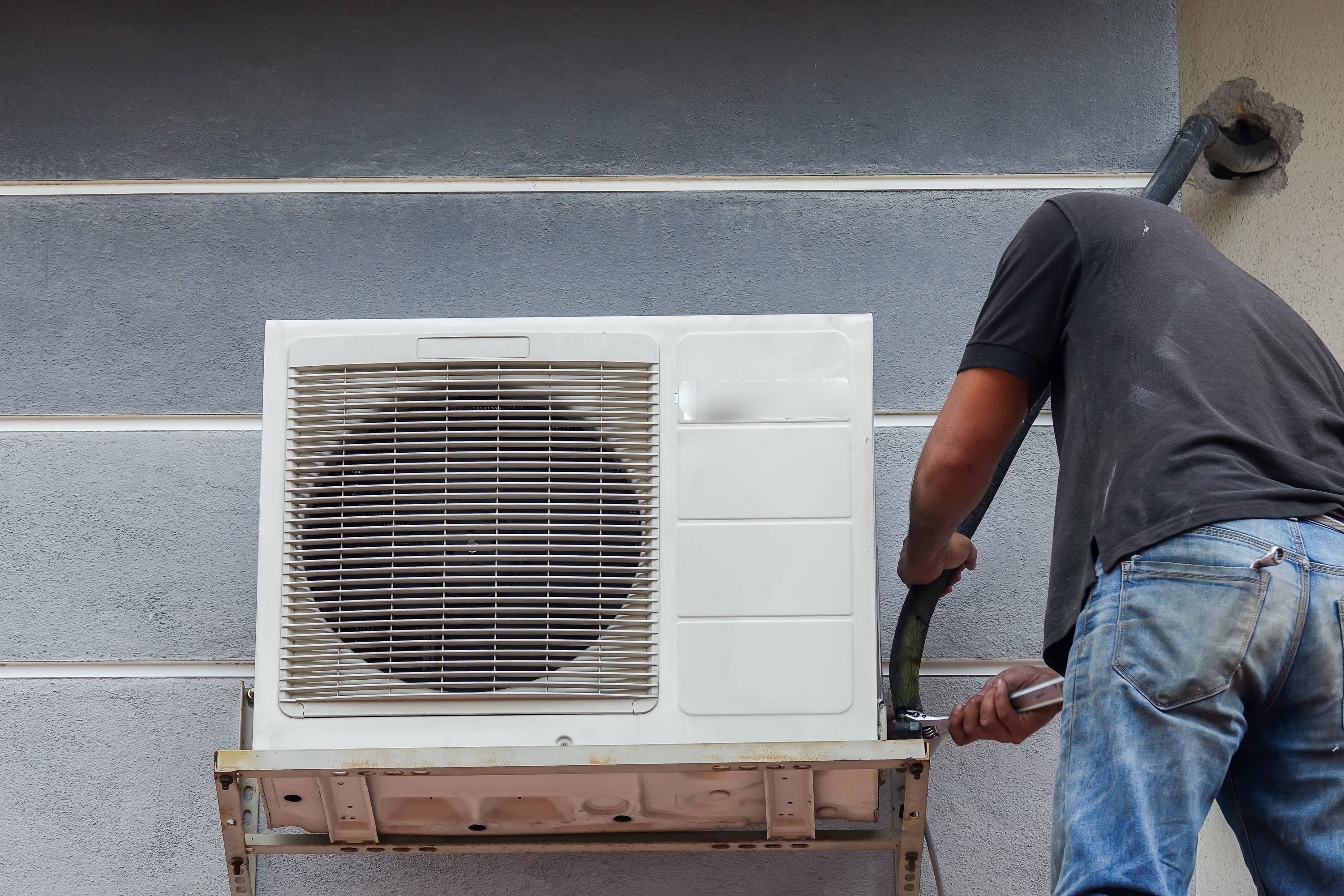 Central Air Conditioning Services Huntington Beach, CA