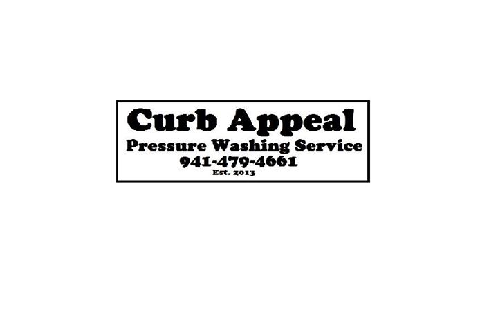 Curb Appeal Pressure Washing