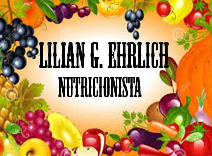 Nutricionista Lilian Ehrlich