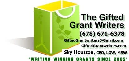 The Gifted Grantwriters