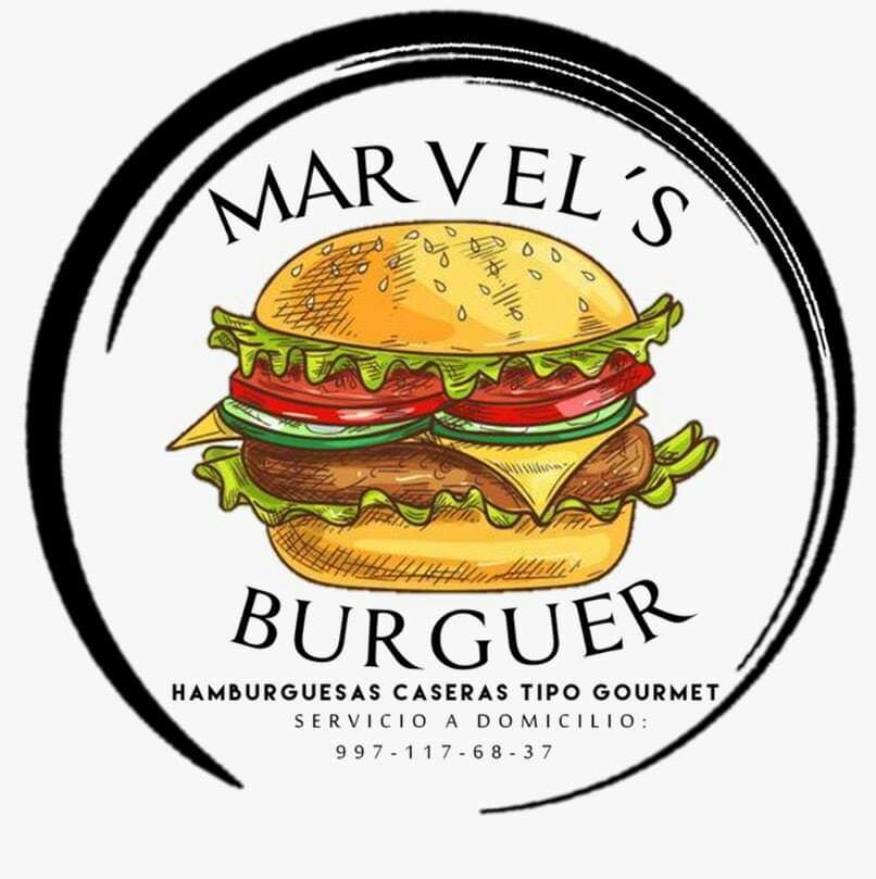 Marvels Burger
