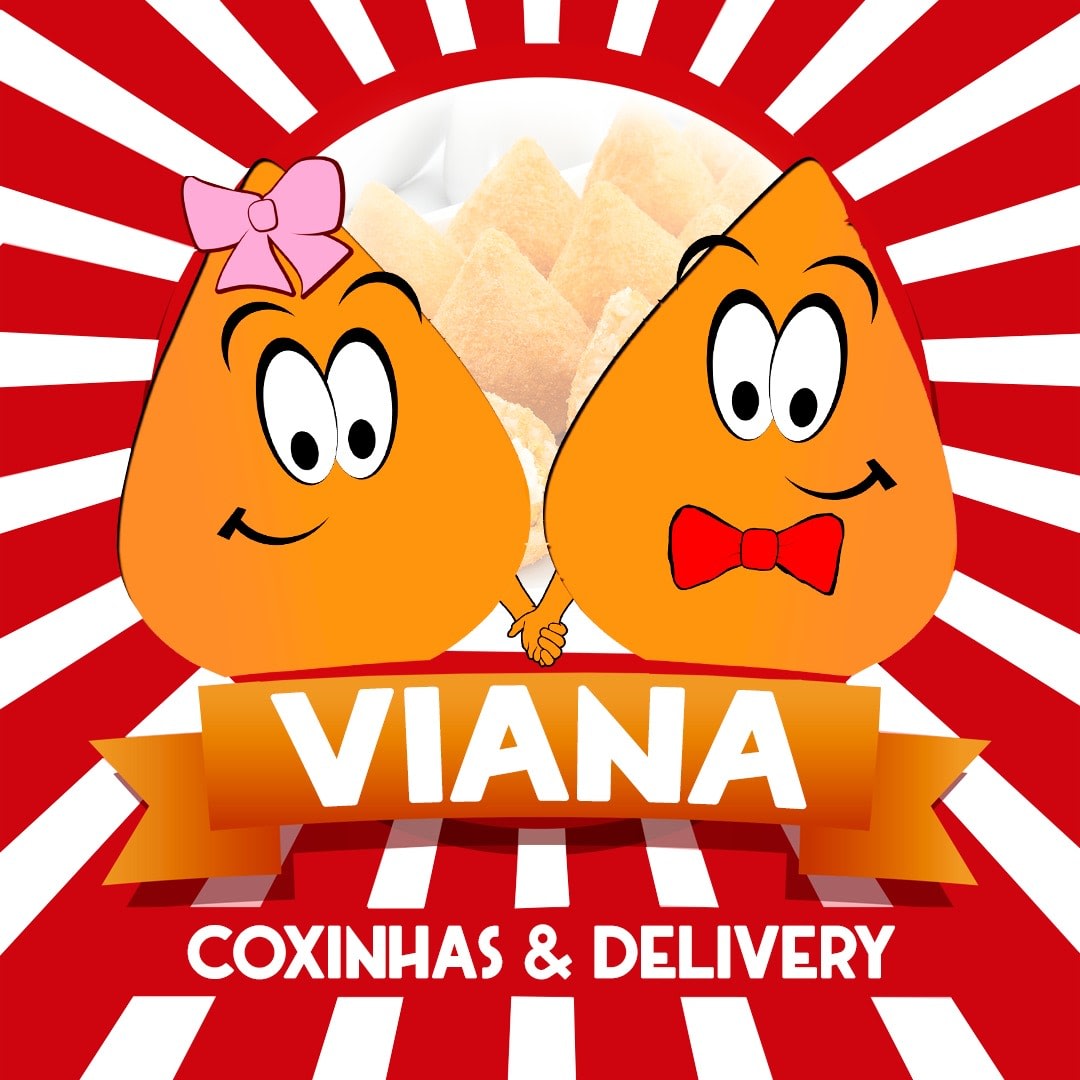 Viana Coxinhas & Delivery