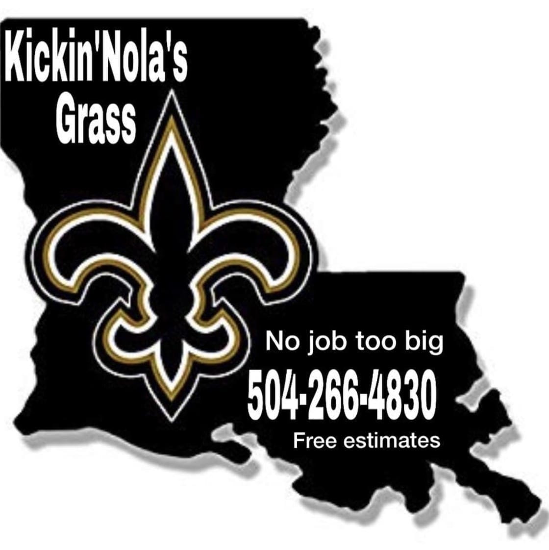 Kickin’Nolas Grass