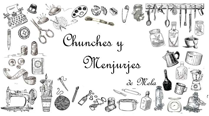 Chunches y Menjurjes