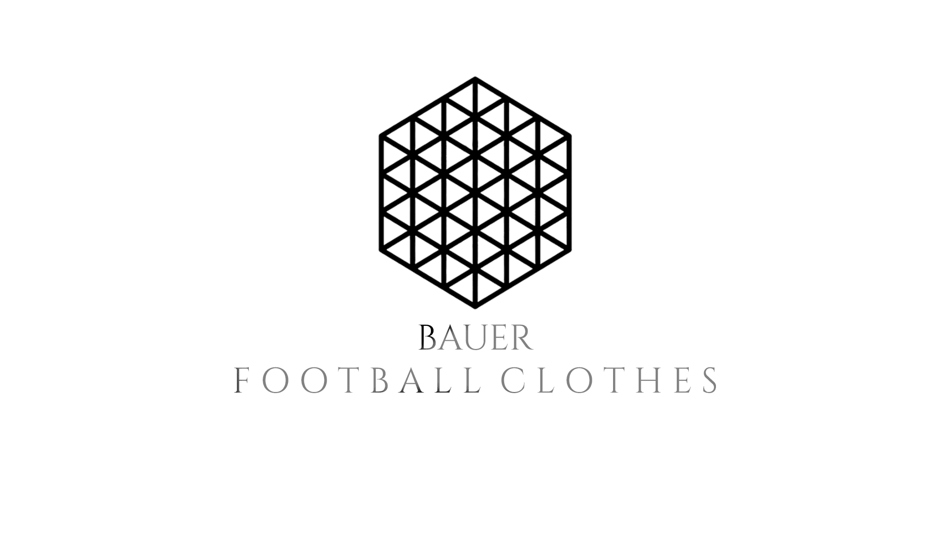 Bauer Football Clothes