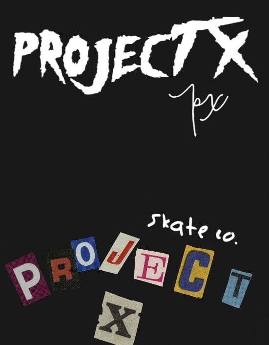 Project X Skateboards