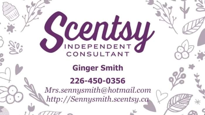Senny's Scentsy