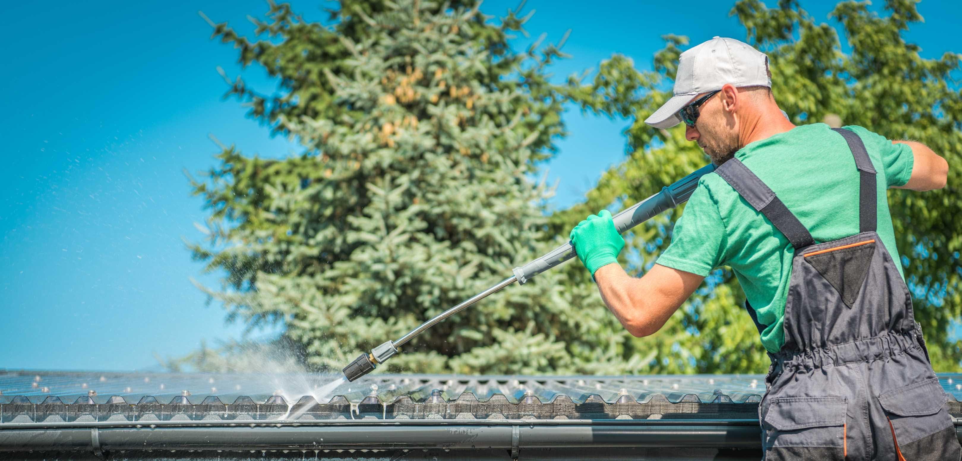 Down South Pressure Washing K Baton Rouge