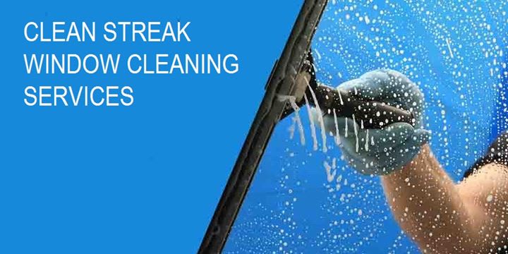 Clean Streak Window Cleaning Services