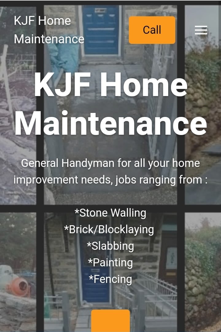 KJF Home Maintenance